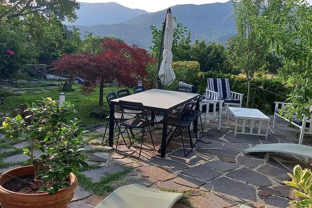 Casa In Montagna Apartment Porretta Terme