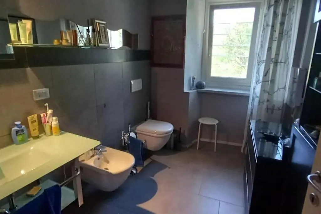 Casa In Montagna Apartment Porretta Terme 0*,