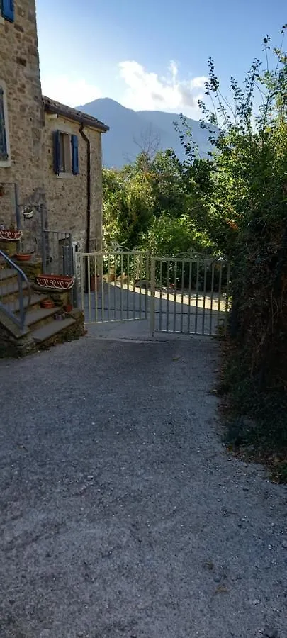 Casa In Montagna Apartment Porretta Terme