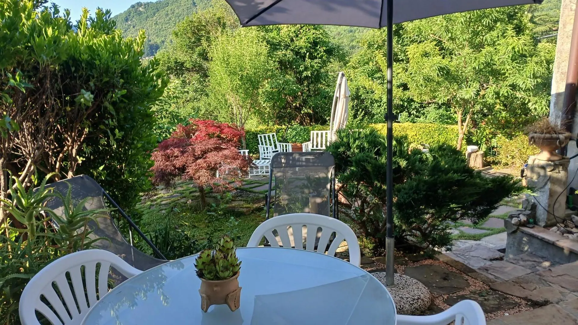 Apartmán Casa In Montagna Porretta Terme Itálie