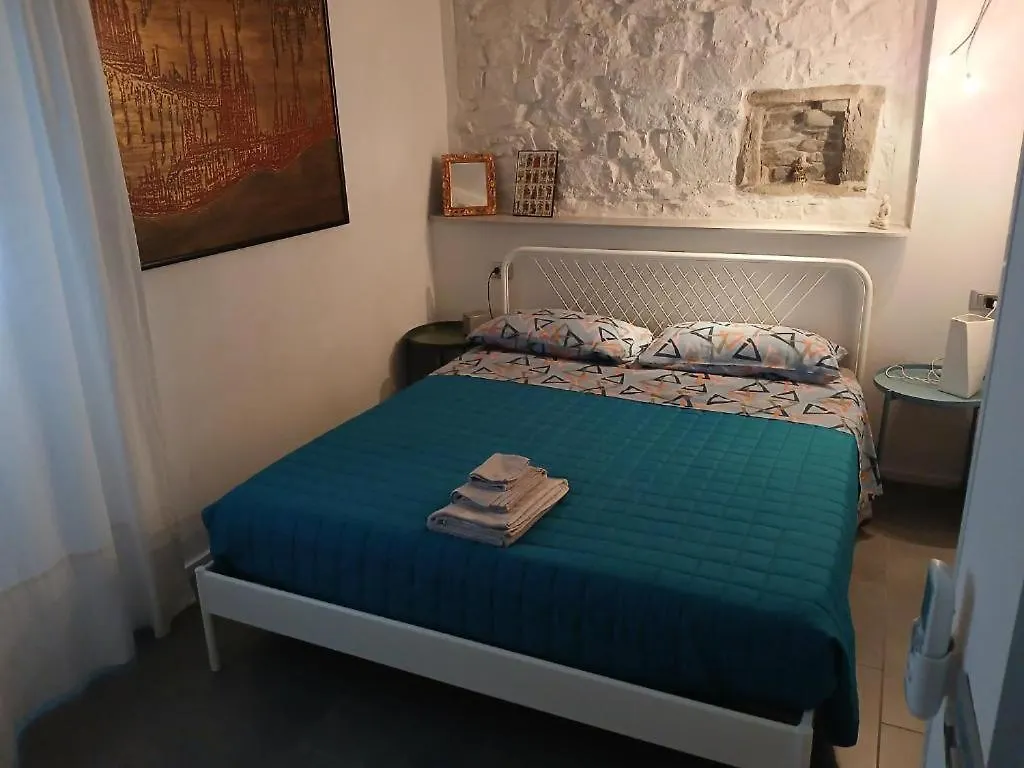 Apartmán Casa In Montagna Porretta Terme Itálie