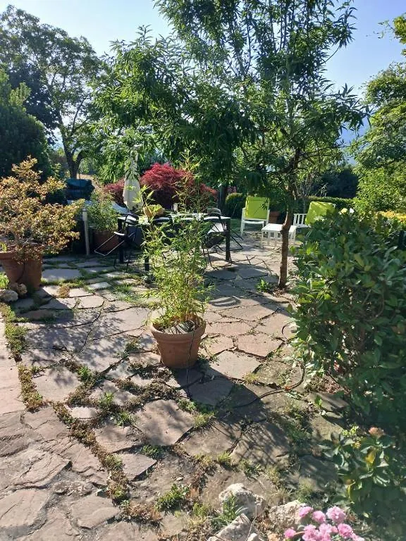 Apartmán Casa In Montagna Porretta Terme Itálie